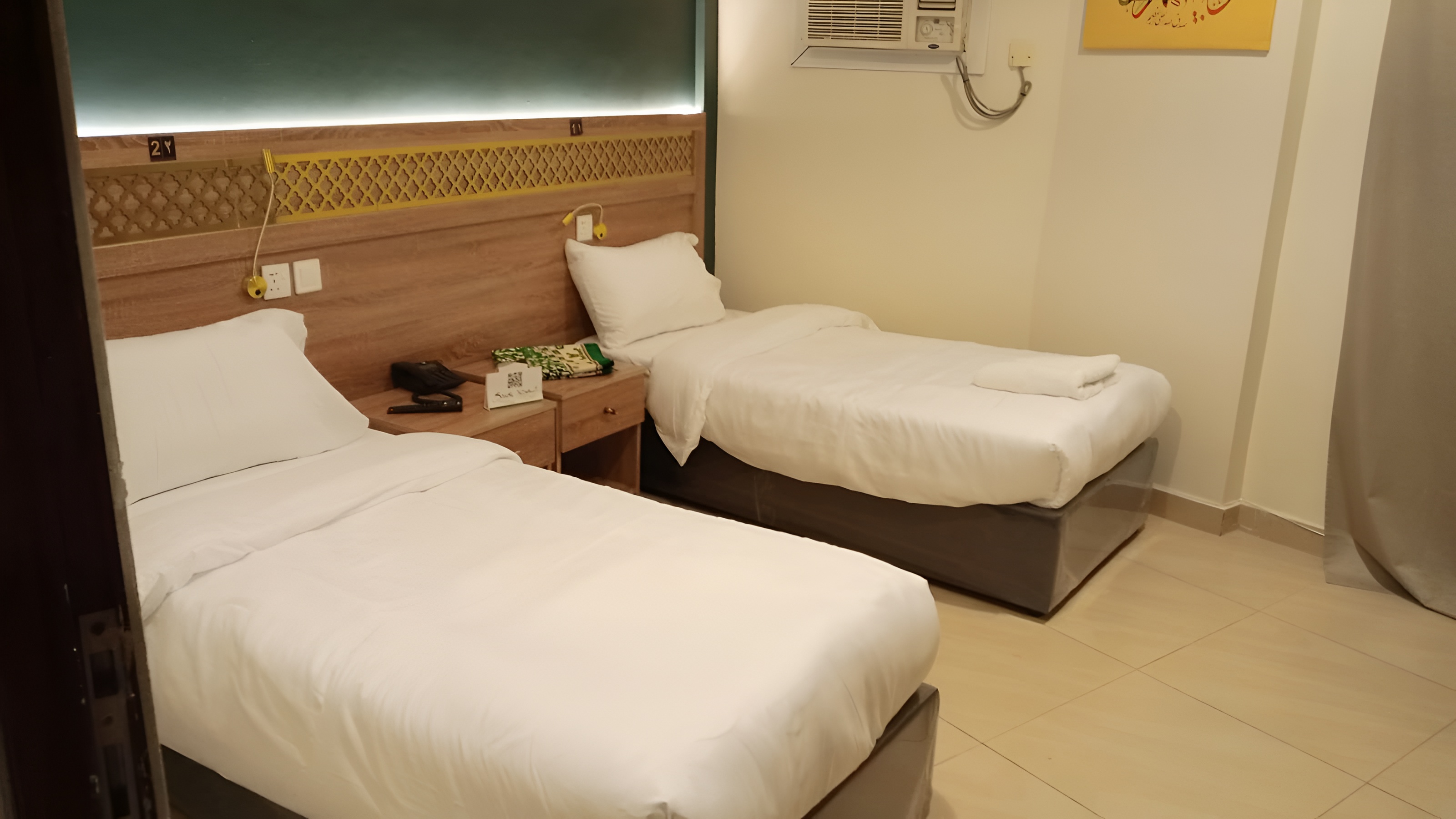Double Bed Room